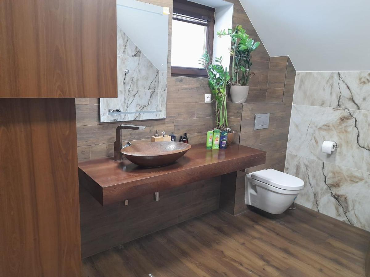 Apartmanovy Dom Terchová Eksteriør bilde