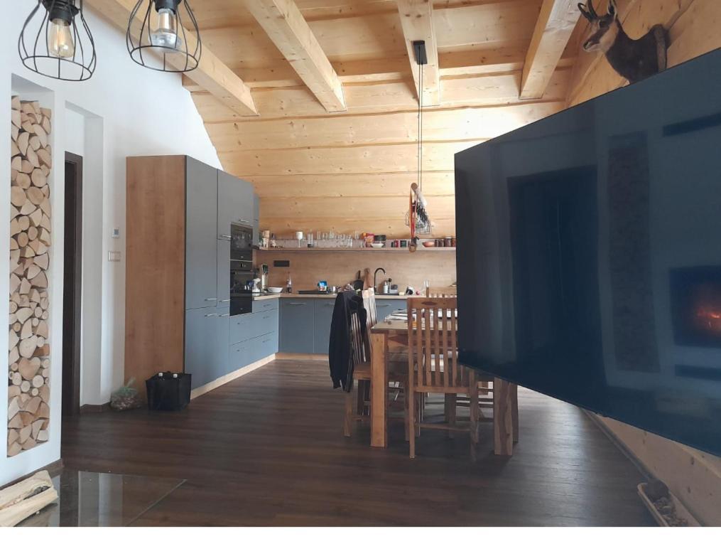 Apartmanovy Dom Terchová Eksteriør bilde